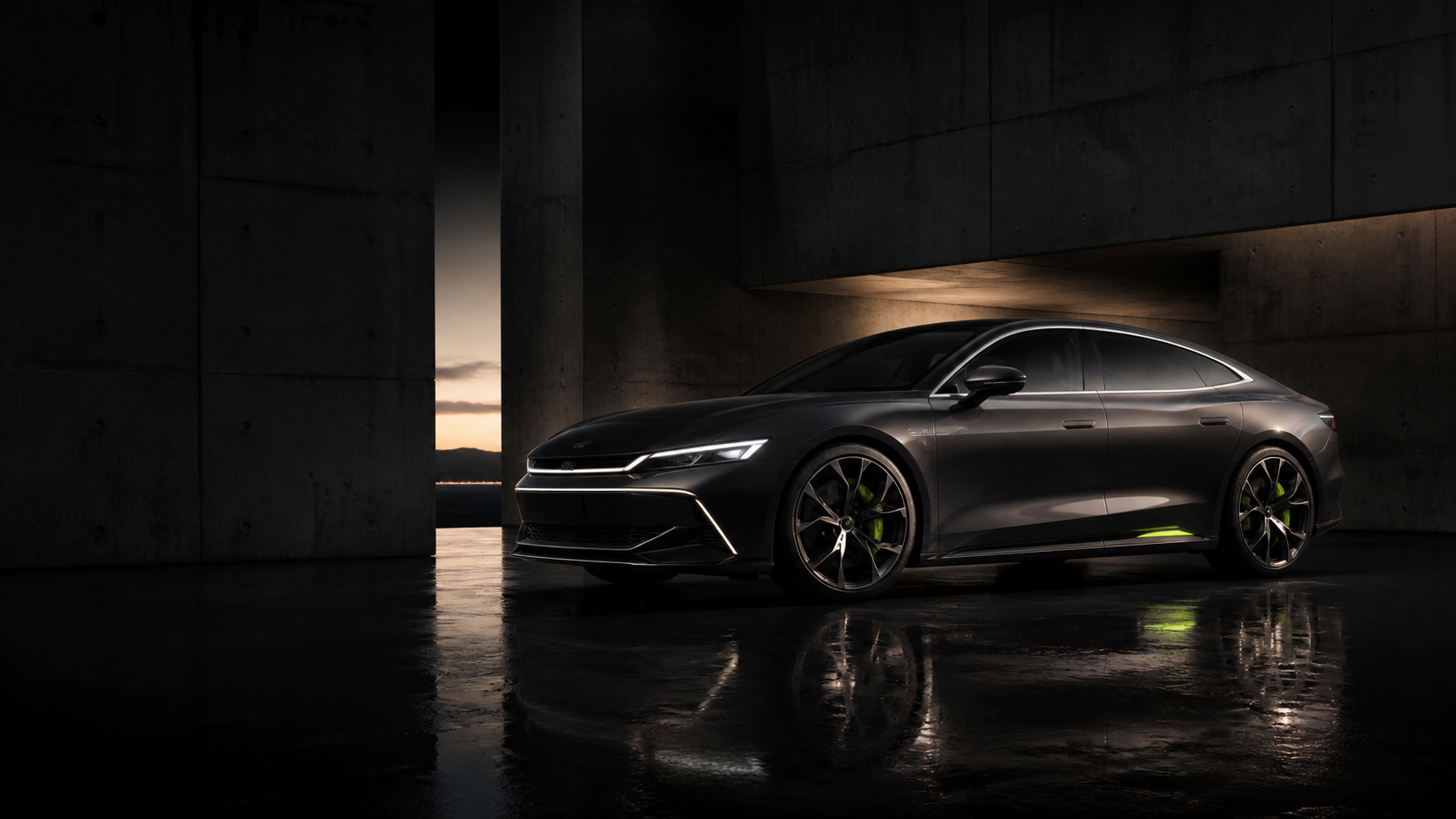 Nocturne GT, Performance fastback